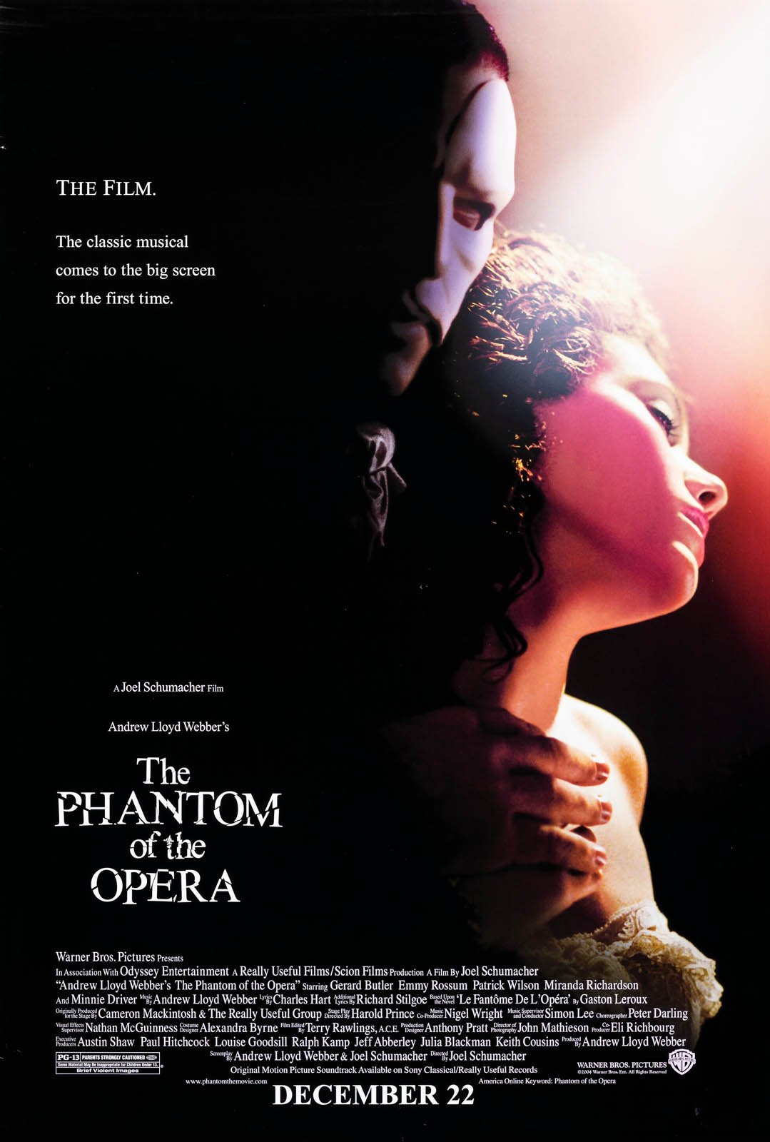 PHANTOM OF THE OPERA, THE